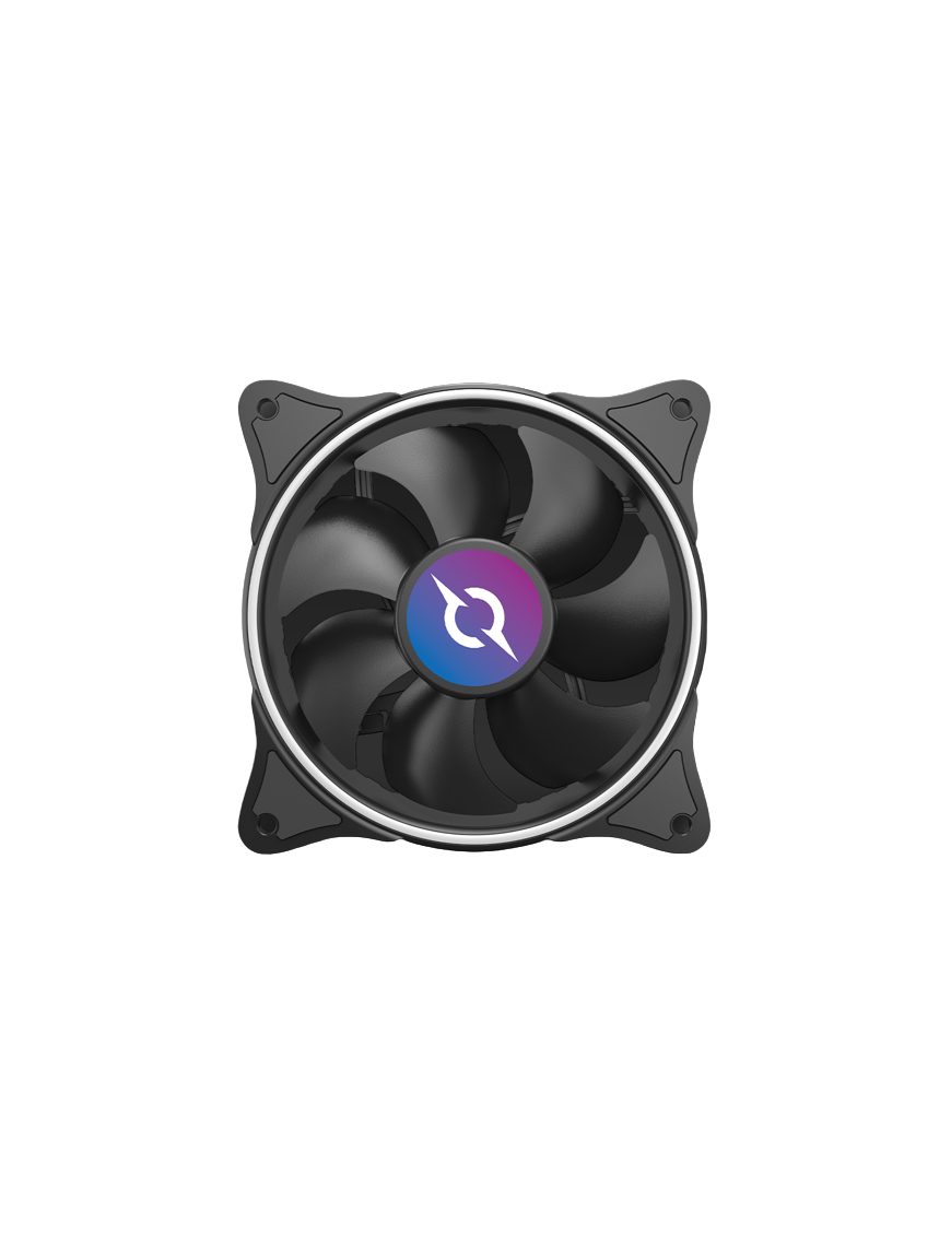 Ventilateur Boitier AQIRYS CETUS 6P-12SL16 120MM - RGB -Tunisie-Sousse