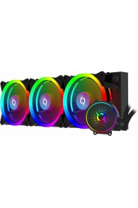 Refroidisseur AQIRYS COOLER AQUA360BK - 360 A.I.O ARGB