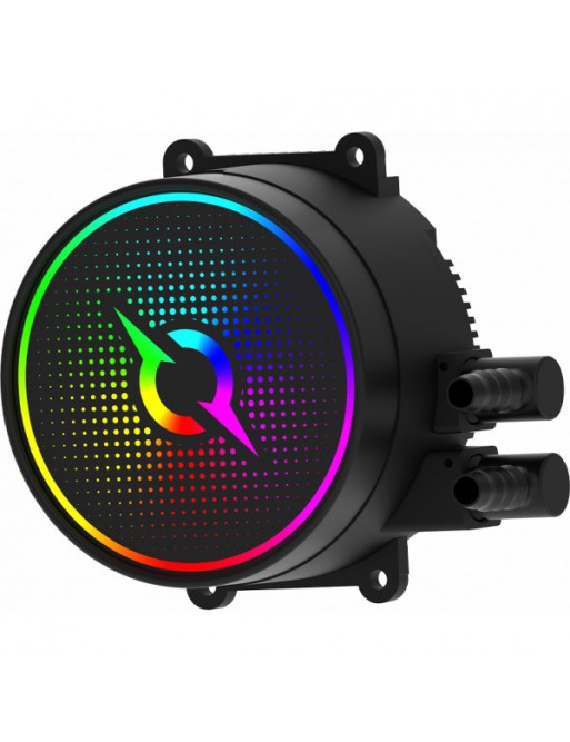Watercooling AQIRYS COOLER AQUA360BK - 360 A.I.O ARGB-Tunisie-Sousse
