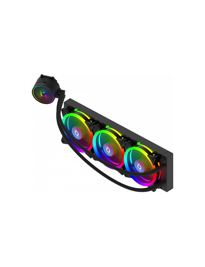 Watercooling AQIRYS COOLER AQUA360BK - 360 A.I.O ARGB-Tunisie-Sousse