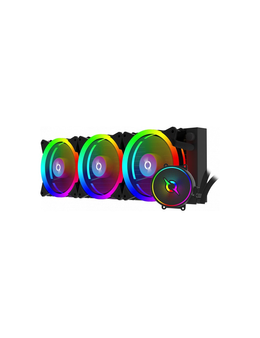 Watercooling AQIRYS COOLER AQUA360BK - 360 A.I.O ARGB-Tunisie-Sousse
