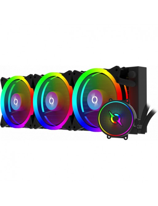 Watercooling AQIRYS COOLER AQUA360BK - 360 A.I.O ARGB-Tunisie-Sousse