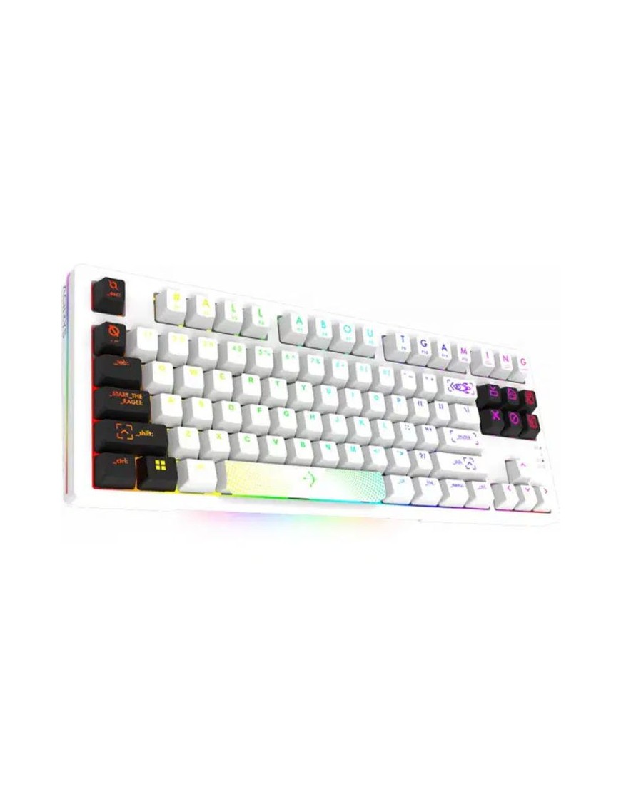 Clavier GAMING AQIRYS ALUDRA TKL  -tunisie-sousse