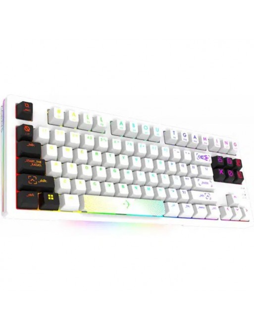 Clavier GAMING AQIRYS ALUDRA TKL  -tunisie-sousse