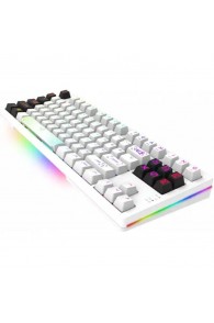 Clavier Mécanique AQIRYS MIRA, 100% Anti-ghosting, RGB -Black