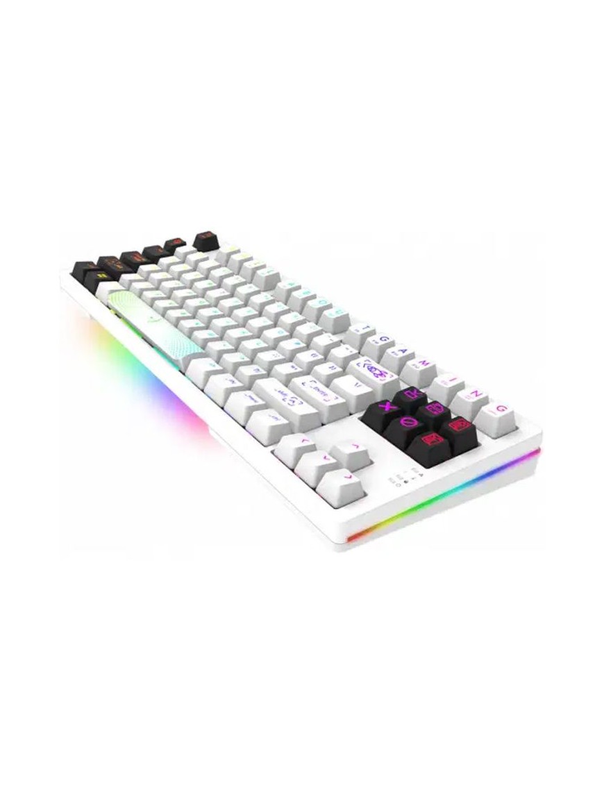 Clavier GAMING AQIRYS ALUDRA TKL  -tunisie-sousse