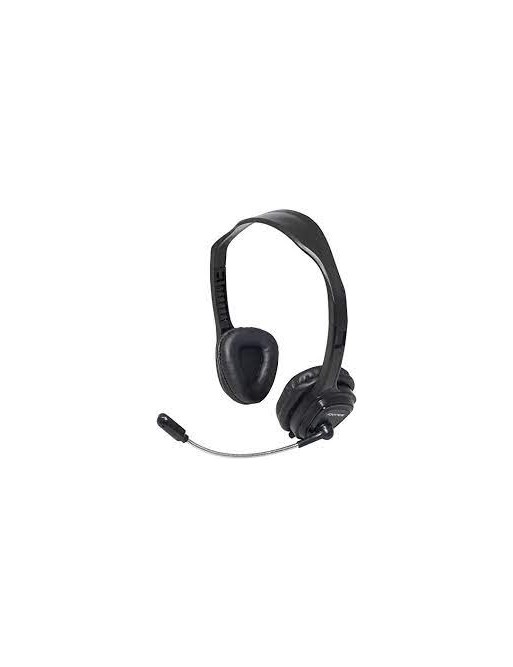 Generic Casque Sans Fil Avec Micro Lumière Flash Stéréo Musique