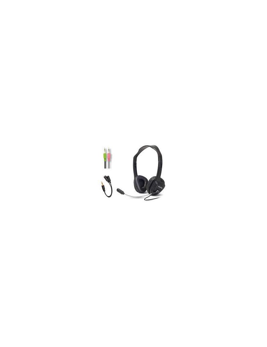 Micro-Casque ADVANCE Pc jack 3,5 -Tunisie-Sousse