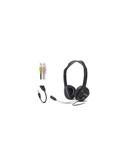 Micro-Casque ADVANCE Pc jack 3,5 -Tunisie-Sousse