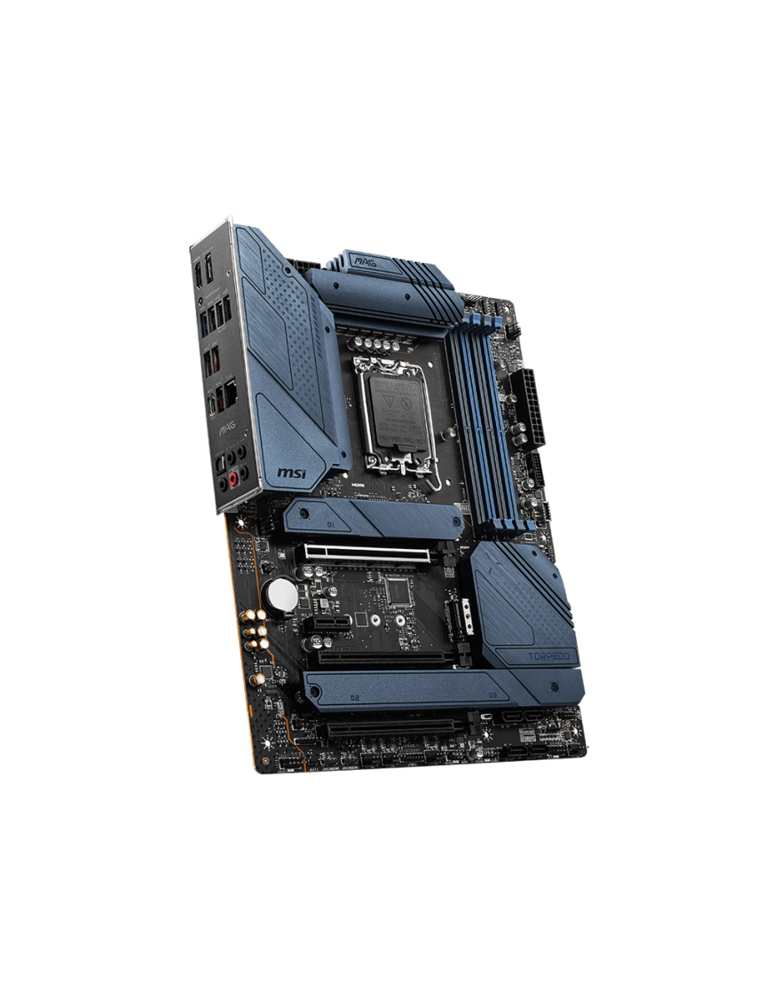 Carte Mère MSI MAG Z690 TORPEDO DDR5 - Socket LGA 1700 - tunisie - sousse