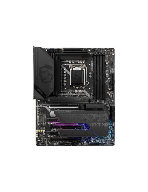 Carte Mère MSI MPG Z590 Gaming Plus - SATA 6 - ATX - Socket LGA 1200- tunisie - sousse