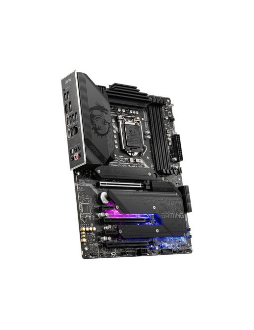 Carte Mère MSI MPG Z590 Gaming Plus - SATA 6 - ATX - Socket LGA 1200- tunisie - sousse
