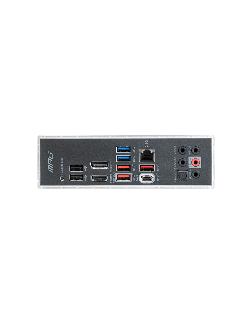 Carte Mère MSI MPG Z590 Gaming Plus - SATA 6 - ATX - Socket LGA 1200- tunisie - sousse