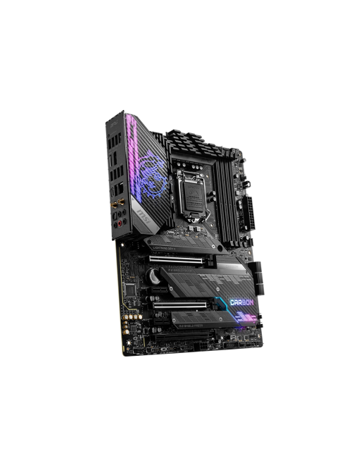 Carte Mère MSI MPG Z590 Gaming Carbon Wifi - SATA 6 - ATX - Socket LGA 1200 - tunisie - sousse