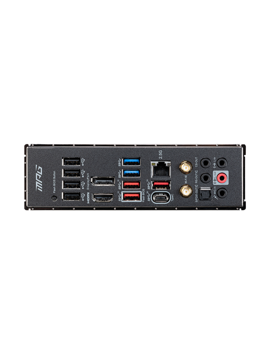 Carte Mère MSI MPG Z590 Gaming Carbon Wifi - SATA 6 - ATX - Socket LGA 1200 - tunisie - sousse