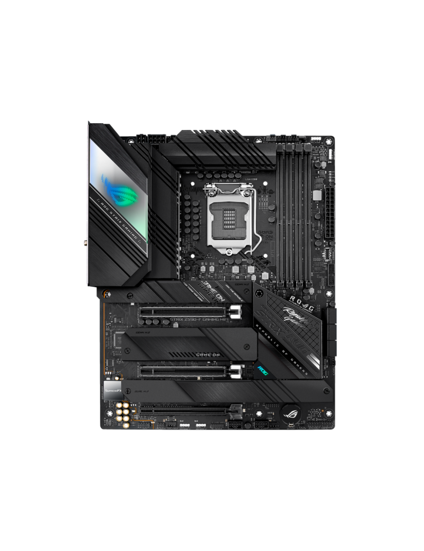 Carte Mère ASUS ROG STRIX Z590-F Gaming Wifi - SATA 6 - ATX - Socket LGA 1200 - Tunisie - Sousse