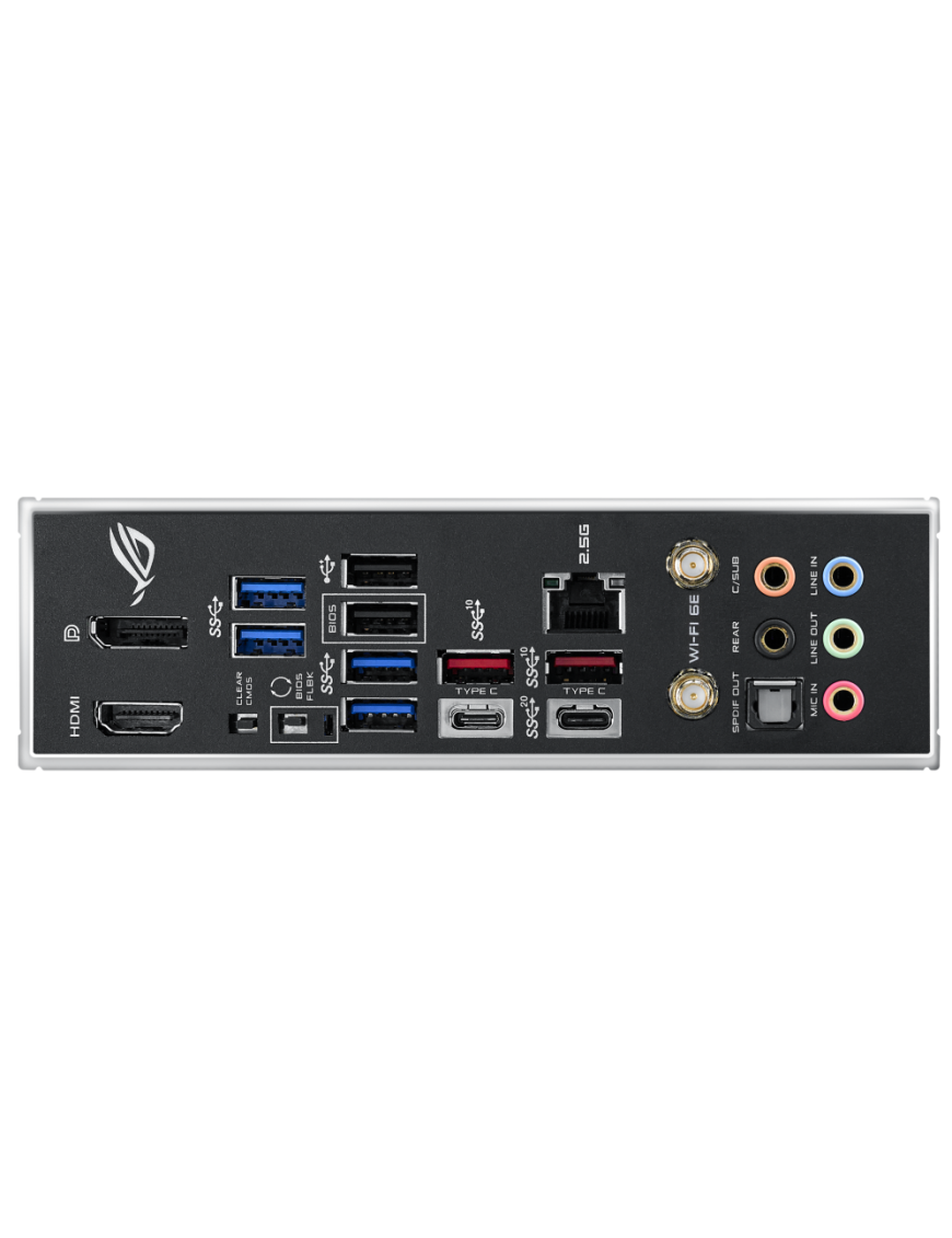 Carte Mère ASUS ROG STRIX Z590-F Gaming Wifi - SATA 6 - ATX - Socket LGA 1200 - Tunisie - Sousse