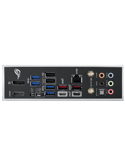 Carte Mère ASUS ROG STRIX Z590-F Gaming Wifi - SATA 6 - ATX - Socket LGA 1200 - Tunisie - Sousse