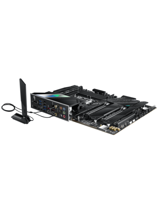 Carte Mère ASUS ROG STRIX Z590-F Gaming Wifi - SATA 6 - ATX - Socket LGA 1200 - Tunisie - Sousse