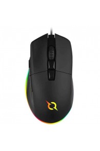 Souris Gamer AQIRYS ACRUX - Filaire RGB - 10000 Ppp - BLACK