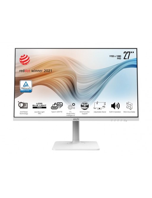 ECRAN GAMING MSI 23.8 FULL HD 170 HZ G2412 PRIX TUNISIE