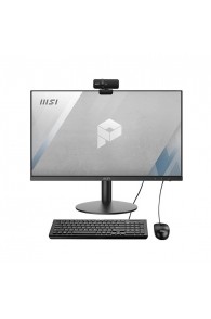 Pc de Bureau A.I.O MSI PRO AP241 11m-617xtn Pentium GOLD G6405- 4Go- 23.8" FHD