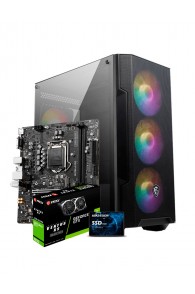 PC VISIOGAMING Symphony i5 10ème Gén. - 16Go - 512Go SSD- GTX 1650