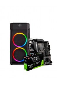 PC VISIOGAMING  Mars i5 12ème Gén.- 16Go - 512Go SSD - GTX1660