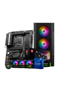 PC De Bureau VISIOGAMING  DORIS i9 12ème Gén.- 32Go - 1To SSD - RTX4090