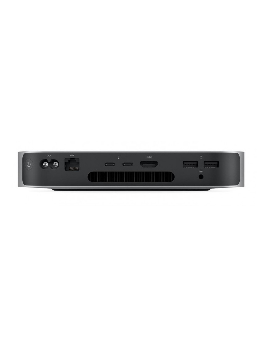 Pc de Bureau Apple MAC Mini, M1 - 8Go - 256Go SSD - Grey - tunisie-sousse