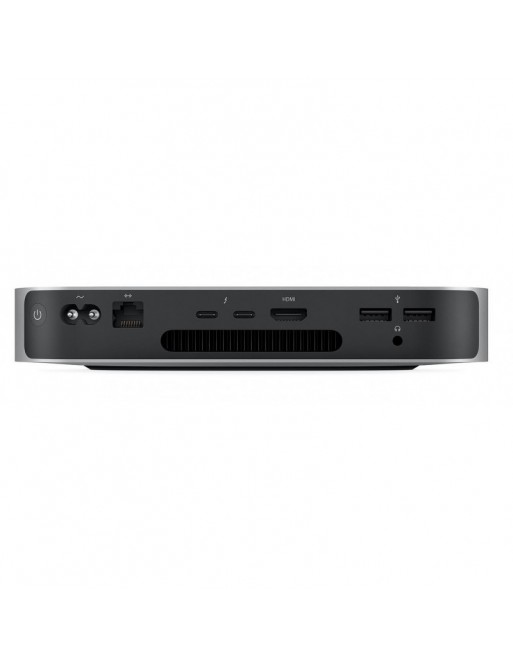 Pc de Bureau Apple MAC Mini, M1 - 8Go - 256Go SSD - Grey - tunisie-sousse