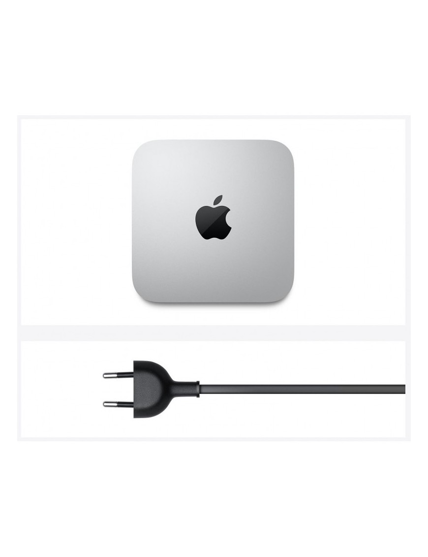 Pc de Bureau Apple MAC Mini, M1 - 8Go - 256Go SSD - Grey - tunisie-sousse