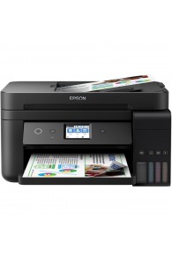 Imprimante EPSON EcoTank L6190 Multifonction 4en1- Recto/Verso