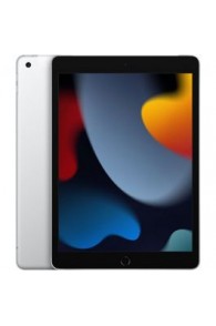 iPad Apple Wifi+Cellular, 10,2" - 4G-LTE - 64Go - Silver