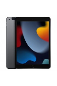 iPad Apple Wifi+Cellular, 10,2" - 4G-LTE - 256Go - Grey