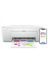 Imprimante HP Deskjet 2710 Couleur 3en1 - Wi-Fi