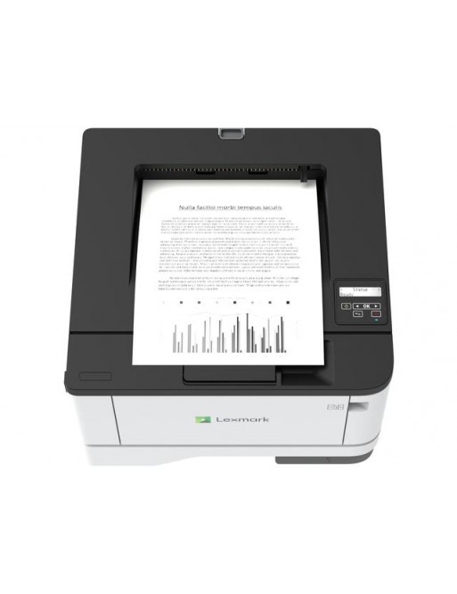 Imprimante Lexmark MS331dn - Laser Monochrome -tunisie-sousse