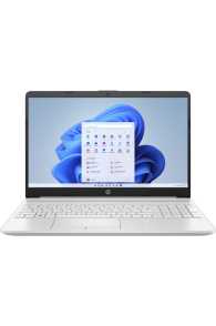 Pc Portable HP 15-DW3084NK i3 11ème Gén. - 8Go - 256 Go SSD - Silver