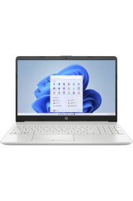 Pc Portable HP 15-DW4003NK i5 12ème Gén. - 8Go - 1To + 256 Go SSD - Silver