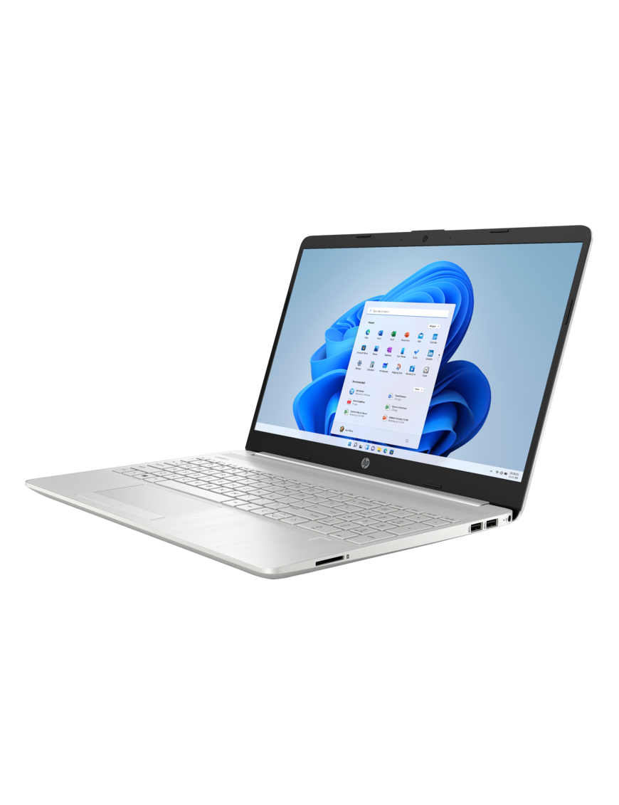 Pc Portable HP 15-DW4003NK i5 12ème Gén. - 8Go - 1To + 256 Go SSD - Silver tunisie-sousse
