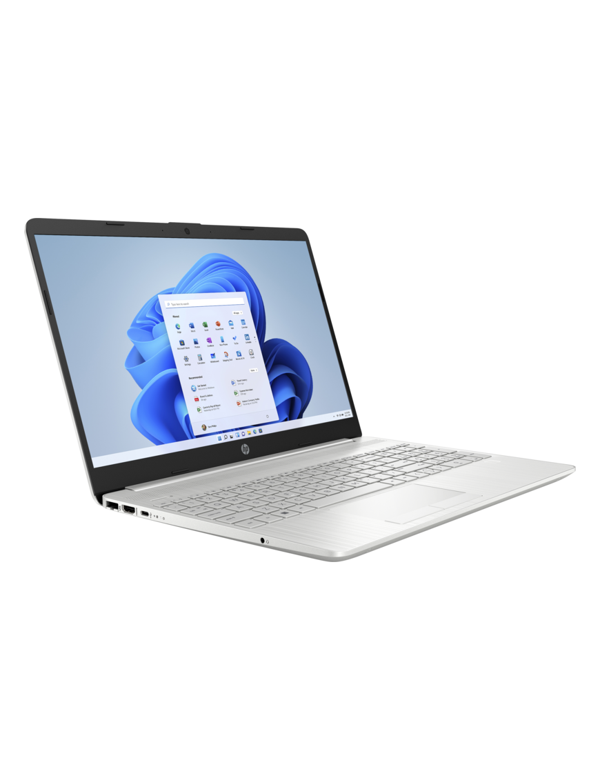 Pc Portable HP 15-DW4003NK i5 12ème Gén. - 8Go - 1To + 256 Go SSD - Silver tunisie-sousse