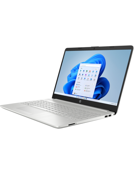 Pc Portable HP 15-DW4004NK i5 12ème Gén. - 8Go - 512 Go SSD - Silver tunisie-sousse