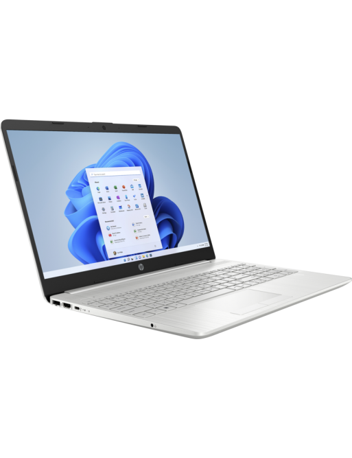 Pc Portable HP 15-DW4004NK i5 12ème Gén. - 8Go - 512 Go SSD - Silver tunisie-sousse
