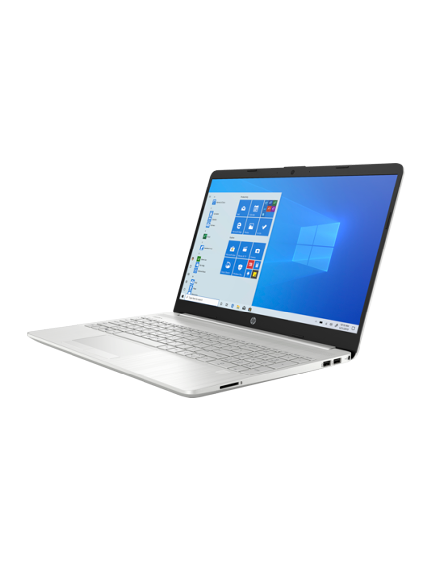 Pc Portable HP 15-DW3043NK i7 11ème Gén. - 8Go - 1To HDD - Silver tunisie-sousse