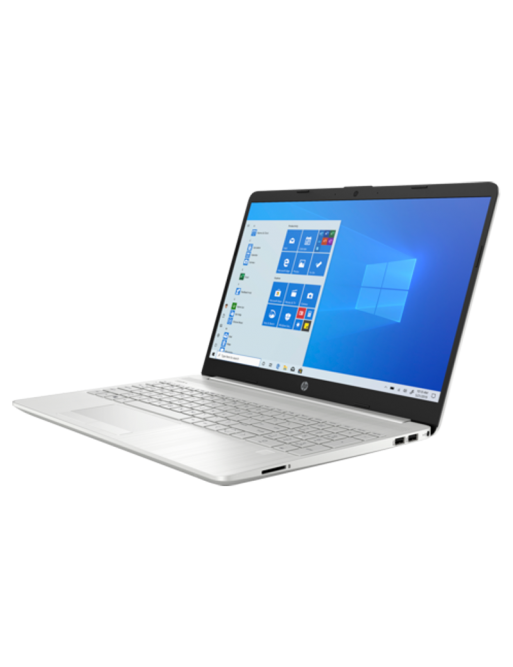 Pc Portable HP 15-DW3043NK i7 11ème Gén. - 8Go - 1To HDD - Silver tunisie-sousse
