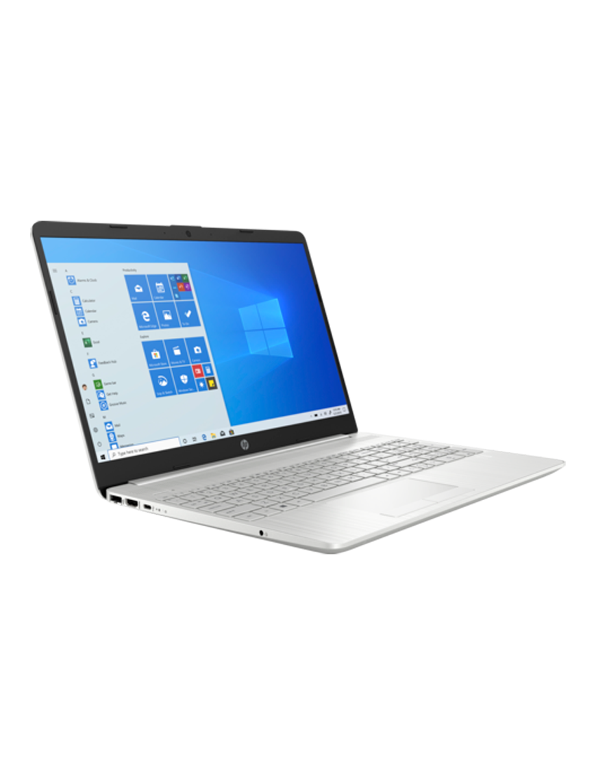 Pc Portable HP 15-DW3043NK i7 11ème Gén. - 8Go - 1To HDD - Silver tunisie-sousse