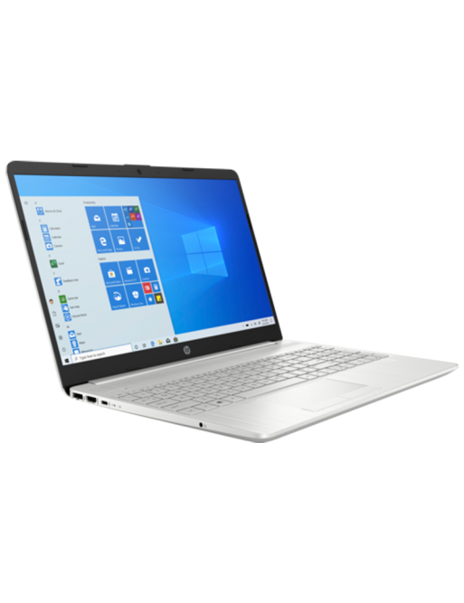 Pc Portable HP 15-DW3043NK i7 11ème Gén. - 8Go - 1To HDD - Silver tunisie-sousse