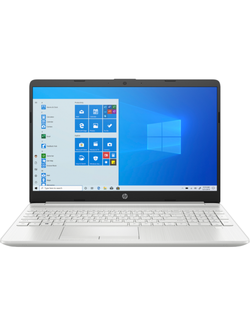 Pc Portable HP 15-DW3039NK i7 11ème Gén. - 16Go - 1To+256Go SSD - Silver tunisie-sousse