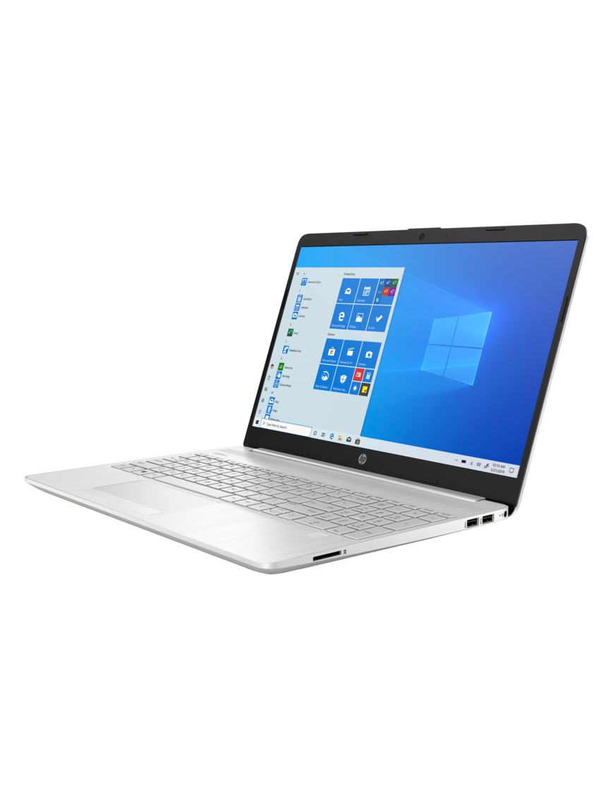 Pc Portable HP 15-DW3039NK i7 11ème Gén. - 16Go - 1To+256Go SSD - Silver tunisie-sousse