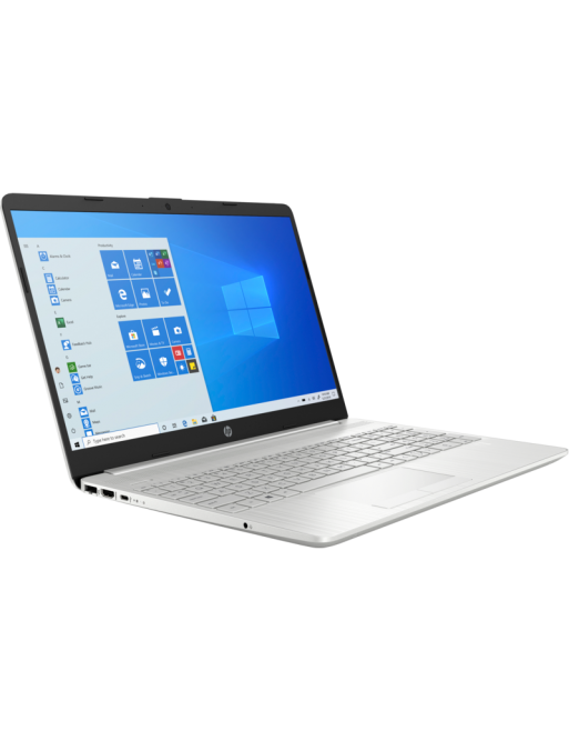 Pc Portable HP 15-DW3039NK i7 11ème Gén. - 16Go - 1To+256Go SSD - Silver tunisie-sousse